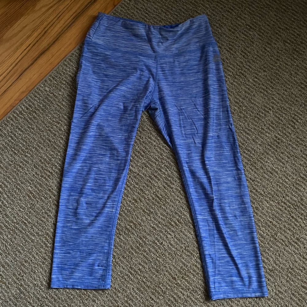 Cropped RBX Workout Pants